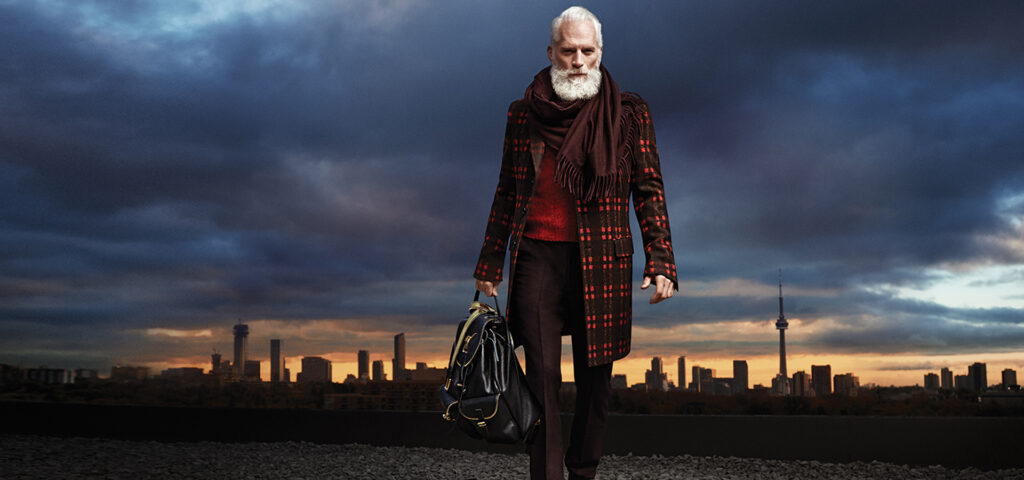 Fashion Santa in Toronto