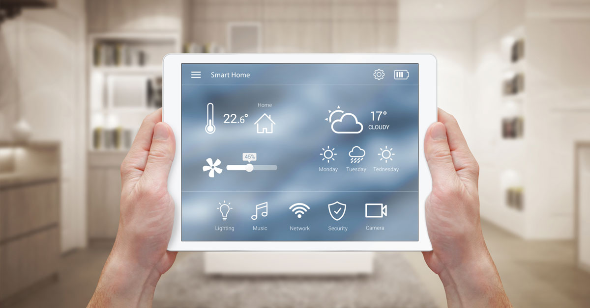 Do you have smart devices in your home? Do you know how to operate them? Will you remain in the home during or post-separation?